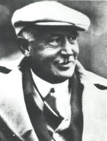 "Father of Football"