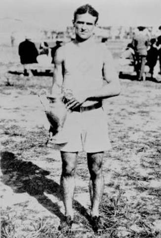 First Track and Feild association.