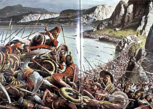 LA SEGUNDA GUERRA MÉDICA: