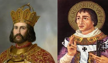 Personajes relacionados hecho histórico 2 y 3