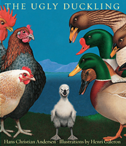 The Ugly Duckling By: Jerry Pinkney