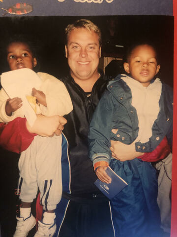 Accepted Jesus to come into my heart