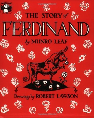The Story of Ferdinand By Munro Leaf