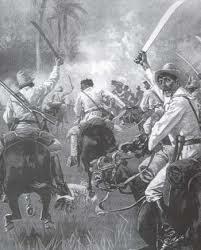 Grito de Baire: nueva guerra de independencia en Cuba.