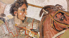 Timeline: Campañas militares de Alejandro de Macedonia
