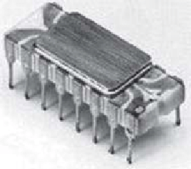 Intel desarrolla el microprocesador