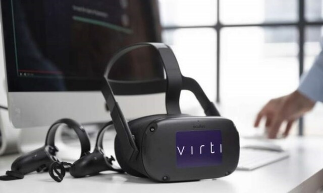 realidad virtual y aumentada