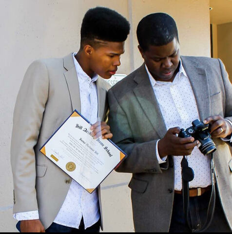 I graduated high school