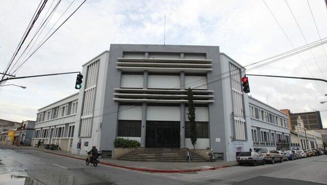 Traslado de la Facultad de Ciencias Médicas