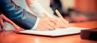 Ley de matrimonio civil