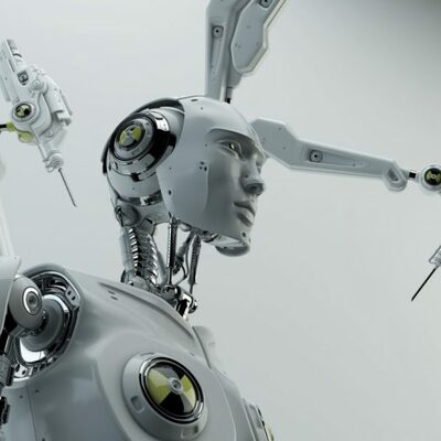 Timeline: Historia de la Robótica