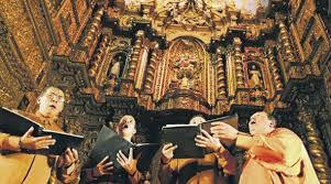 Clasificación: Música sacra