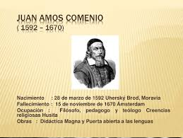 Juan Amos Comenio - Didáctica Magna