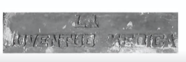 Se fundó la juventud médica