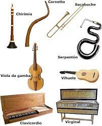 Instrumentos musicales