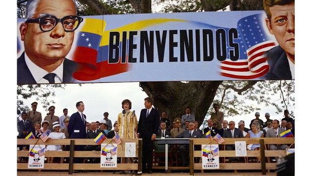 Armonía con los Estados Unidos