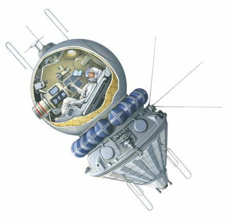 Vostok VI