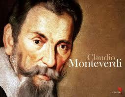 Claudio Monteverdi.