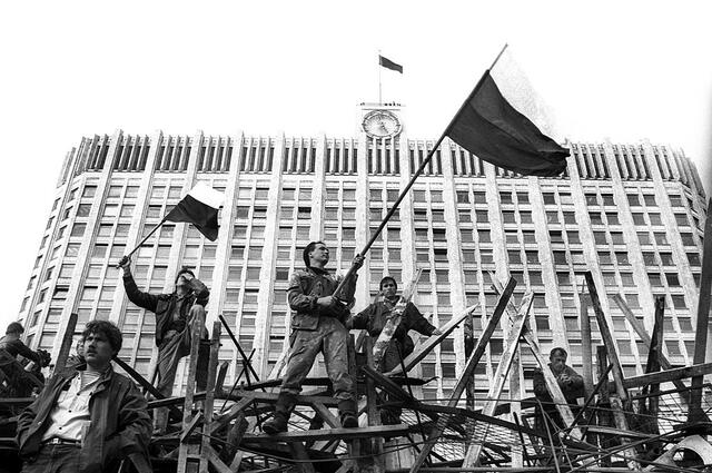 Фttempted coup d'etat in the USSR