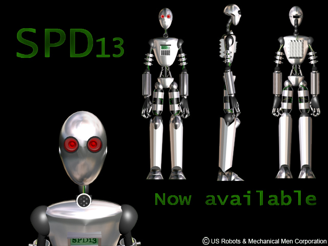 SPD-13 (apodado "Speedy")