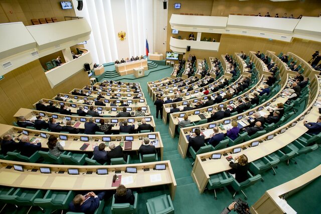 Elections to the State Duma and the Federation Council