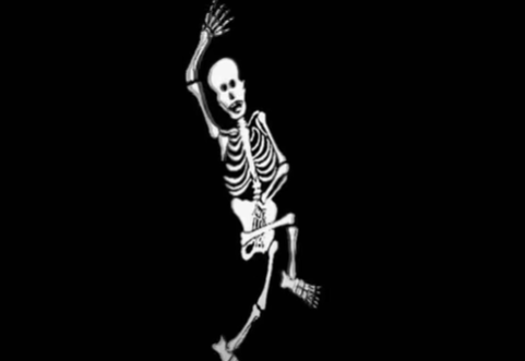 Nace el emblema de los huélgueros