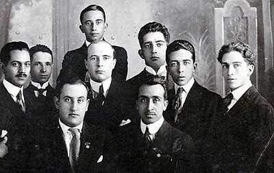 Primer catedrático dueño de la catedra en la facultad de medicina.