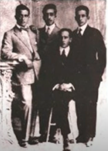 Por primera vez se escucha la Chalana