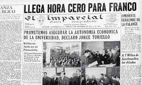 Autonomía de la Universidad