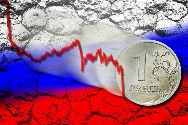 Financial crisis in Russia