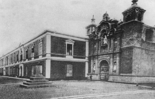 Fundación de las primeras universidades