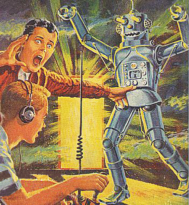 Rossum's Universal Robots