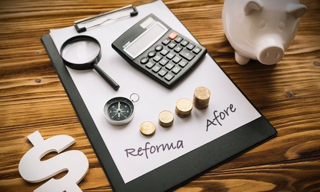 Se reforma la Ley del SAR para incorporar a las AFORE