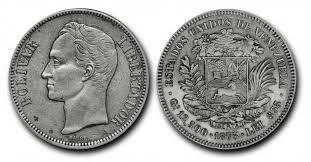 Bolívar como Moneda