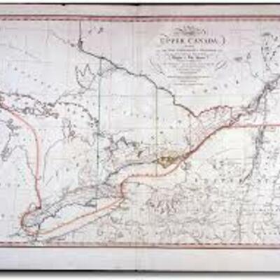 Timeline: Les revendications et les luttes nationales 1791-1840