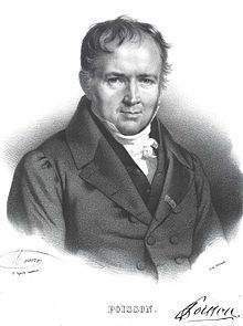 Simeon Denis Poisson