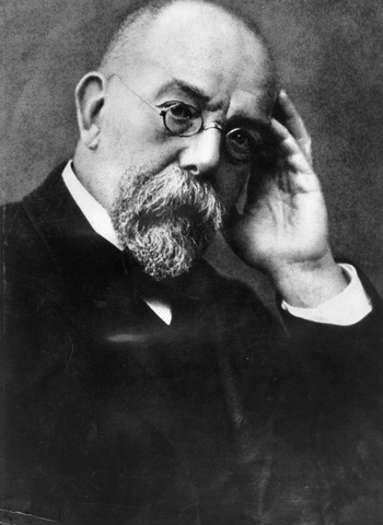 Robert Koch - Germ Theory