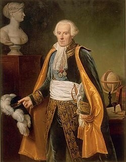 Pierre Simon Laplace (1766-1834)