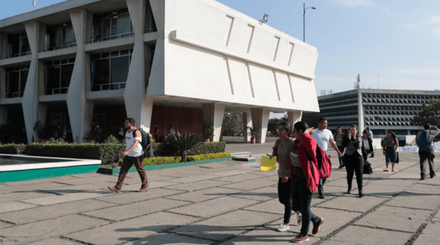 NUEVO TRASLADO DE LA FACULTAD DE CIENCIAS MEDICAS