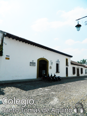 se regulariza el colegio