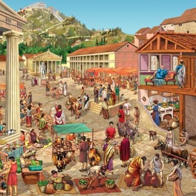 Timeline: Antigua Civilización Griega