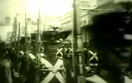 Guatemala cayo en manos de diligentes militares