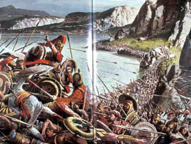 Comienzo II guerra médica