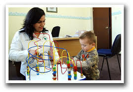 Las primeras intervenciones en niños y adolescentes