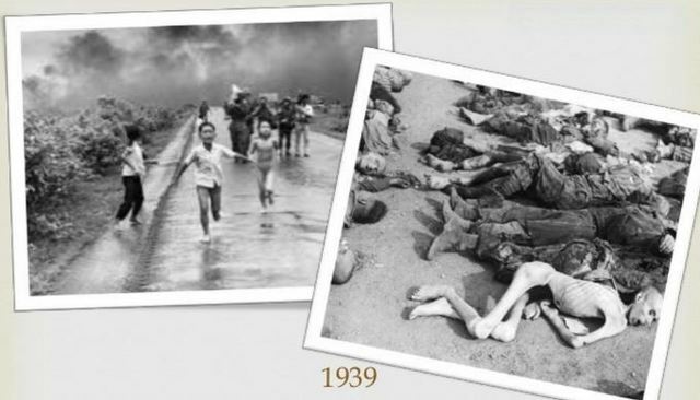 La segunda guerra mundial