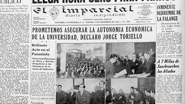 Recobrando la Autonomía