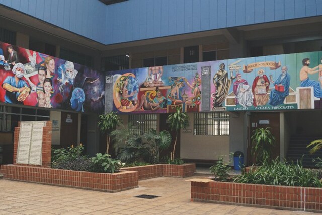 Ultimo Traslado de la Facultad de Ciencias Médicas