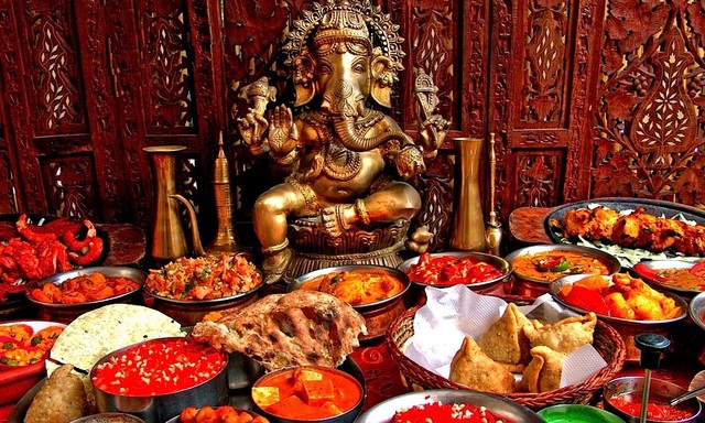 India, características