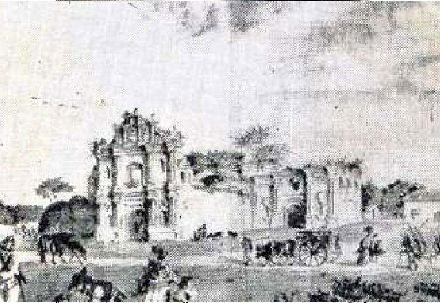 Apertura de la universidad por primera vez