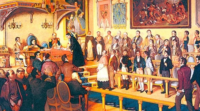 Participación en la independencia